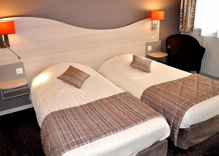 Logis Au Tambour Reims