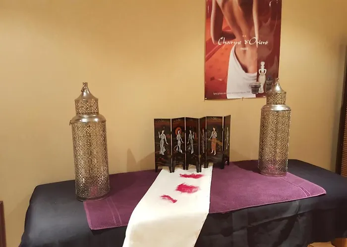 Szálloda Logis Au Tambour 3*